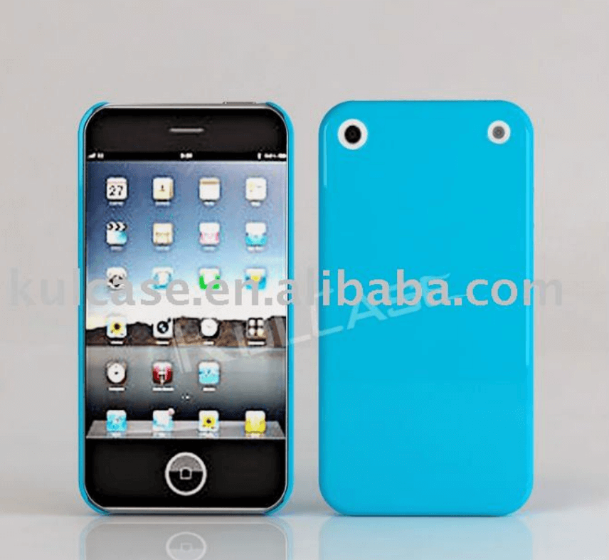 Alibaba больше не предлагает чехол для iPhone 5G. Alibaba больше не предлагает чехол для iPhone 5G. Фото.