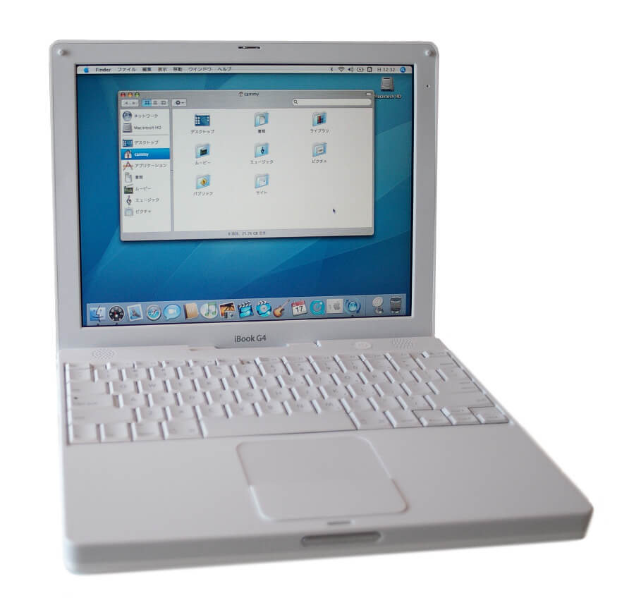 Компьютеры Apple от альфы до омеги. Часть 22. iBook. iBook G4. Компьютеры Apple от альфы до омеги. Часть 22. iBook. iBook G4. Фото.