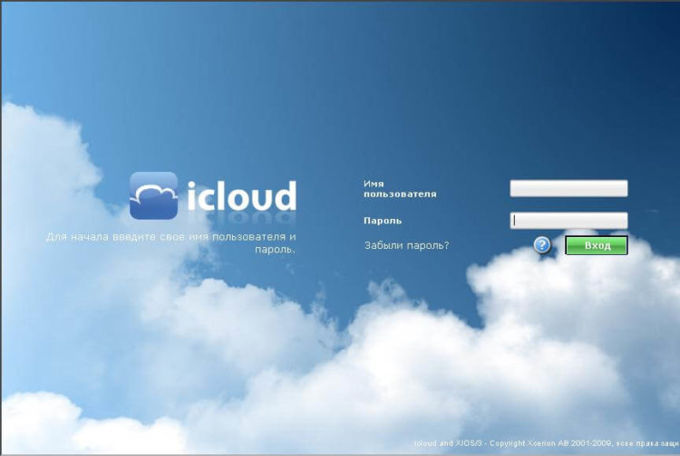 icloud