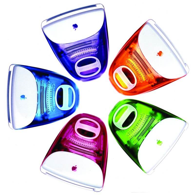 Компьютеры Apple от альфы до омеги. Часть 21. iMac. iMac G3. Компьютеры Apple от альфы до омеги. Часть 21. iMac. iMac G3. Фото.