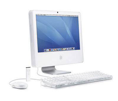 Компьютеры Apple от альфы до омеги. Часть 21. iMac