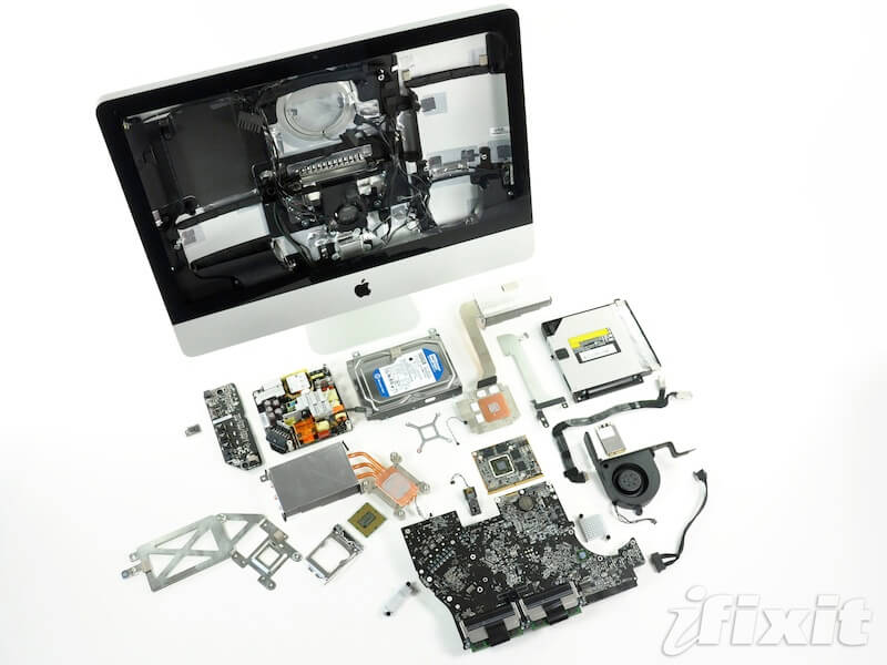 Что нового в iMac 2011 и на что они способны? Что нового в iMac 2011 и на что они способны? Фото.