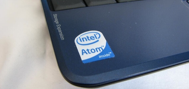 Apple может взять Atom на вооружение? Фото.