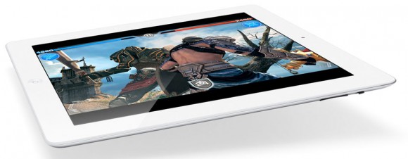 iPad 2 мог бы стать «самым быстрым компьютером в мире» в рейтинге 1985 года. iPad 2 мог бы стать «самым быстрым компьютером в мире» в рейтинге 1985 года. Фото.