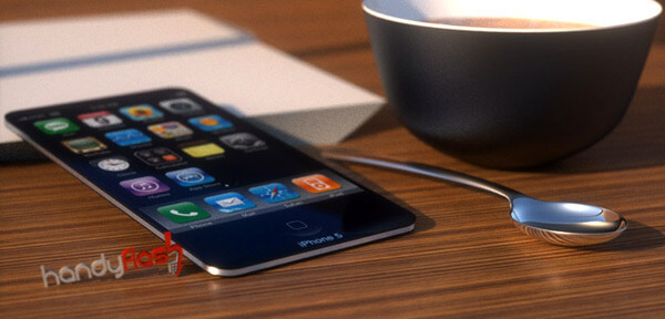 Следующий iPhone: меньше, тоньше и с новой SIM-картой. Следующий iPhone: меньше, тоньше и с новой SIM-картой. Фото.
