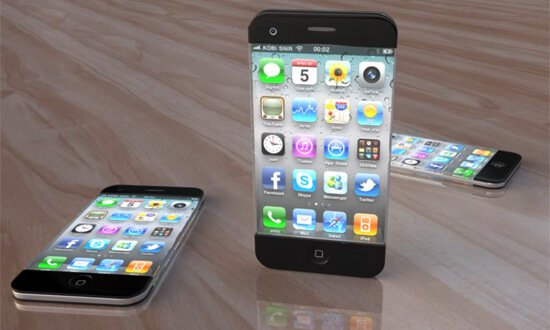 Следующий iPhone: меньше, тоньше и с новой SIM-картой. Следующий iPhone: меньше, тоньше и с новой SIM-картой. Фото.