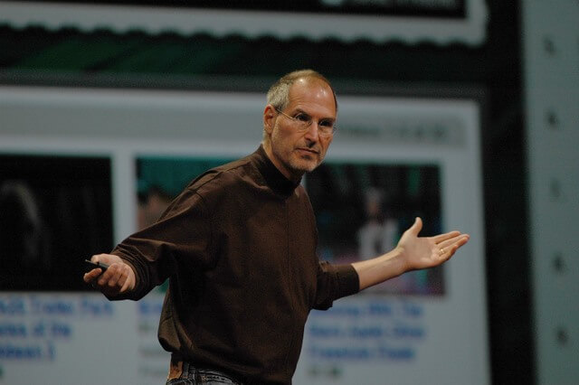 Стив Джобс расскажет о iCloud на WWDC ’11. Стив Джобс расскажет о iCloud на WWDC ’11. Фото.