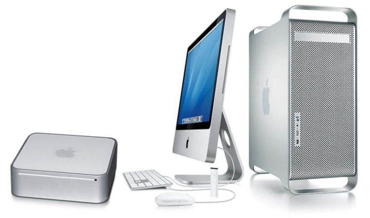 Все компьютеры Mac могут получить обновления в ближайшие месяцы