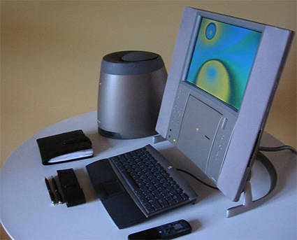 Компьютеры Apple от альфы до омеги. Часть 20. 20th Anniversary Macintosh
