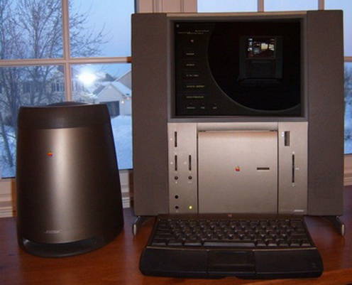 Компьютеры Apple от альфы до омеги. Часть 20. 20th Anniversary Macintosh