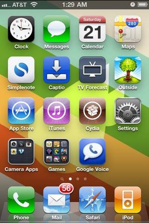 interface