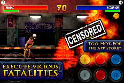 Как делать фаталити и бруталити в Mortal Kombat 11