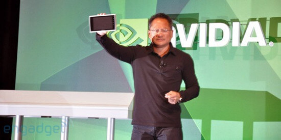 Преимущества iPad глазами руководителя Nvidia. Преимущества iPad глазами руководителя Nvidia. Фото.