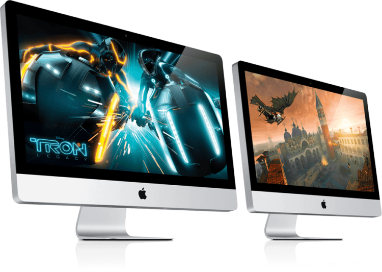 Новая линейка iMac уже в продаже! Новая линейка iMac уже в продаже! Фото.