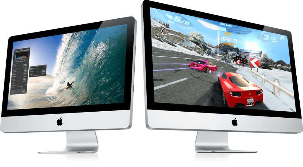 Новая линейка iMac уже в продаже! Новая линейка iMac уже в продаже! Фото.