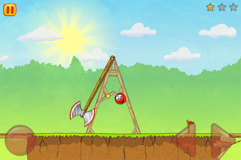 Red Ball 3: нокиевский Bounce в App Store. Red Ball 3: нокиевский Bounce в App Store. Фото.