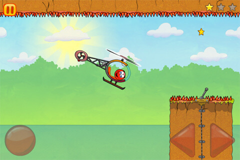 Red Ball 3: нокиевский Bounce в App Store. Red Ball 3: нокиевский Bounce в App Store. Фото.