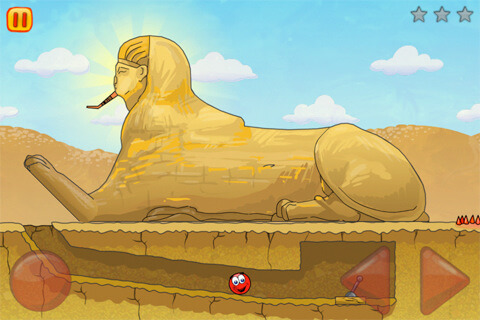 Red Ball 3: нокиевский Bounce в App Store. Red Ball 3: нокиевский Bounce в App Store. Фото.