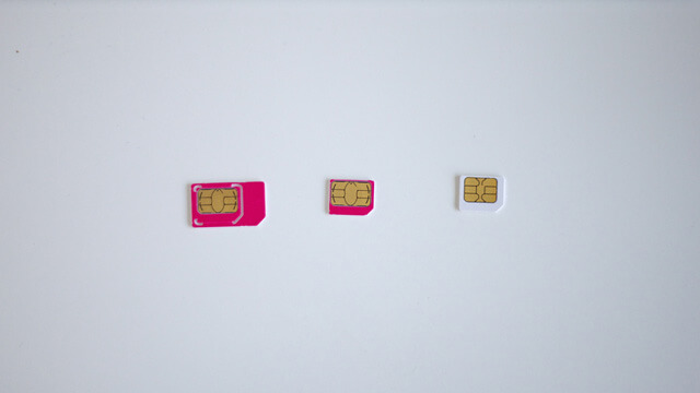 Apple хочет внедрить новый стандарт SIM-карт