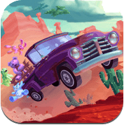 Snuggle Truck: животных возить — дело трудное. Snuggle Truck: животных возить — дело трудное. Фото.