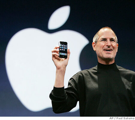 Стив Джобс не будет выступать на WWDC ’11? Стив Джобс не будет выступать на WWDC ’11? Фото.