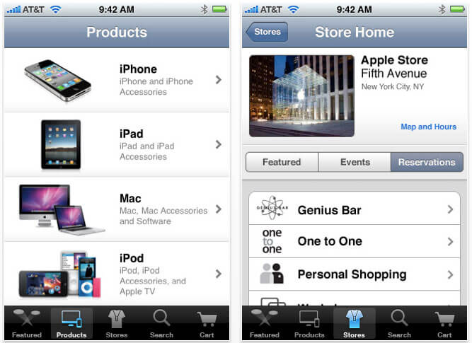 Apple добавит в ‘Apple Store’ возможность заказывать сборку Mac. Apple добавит в ‘Apple Store’ возможность заказывать сборку Mac. Фото.