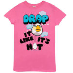 Футболки Angry Birds появились в SLK-Service.ru. Футболки Angry Birds появились в SLK-Service.ru. Фото.