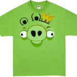 Футболки Angry Birds появились в SLK-Service.ru. Футболки Angry Birds появились в SLK-Service.ru. Фото.