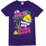 Футболки Angry Birds появились в SLK-Service.ru. Футболки Angry Birds появились в SLK-Service.ru. Фото.