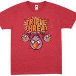 Футболки Angry Birds появились в SLK-Service.ru. Футболки Angry Birds появились в SLK-Service.ru. Фото.