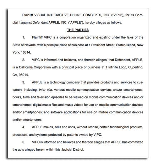 Обладатель патента на «видеофоны» обвиняет Apple за нелицензированное использование iPhone, iTunes и iBookstore. Обладатель патента на «видеофоны» обвиняет Apple за нелицензированное использование iPhone, iTunes и iBookstore. Фото.