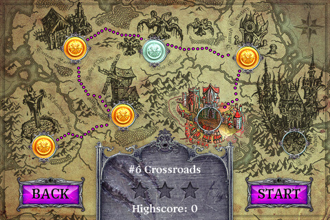 Vampire Rush: такого Tower Defense вы еще не видели. Vampire Rush: такого Tower Defense вы еще не видели. Фото.