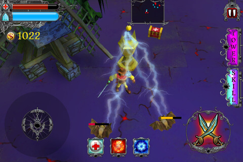 Vampire Rush: такого Tower Defense вы еще не видели. Vampire Rush: такого Tower Defense вы еще не видели. Фото.