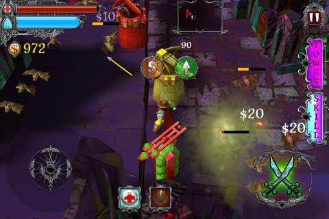 Vampire Rush: такого Tower Defense вы еще не видели. Vampire Rush: такого Tower Defense вы еще не видели. Фото.