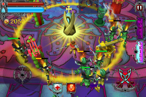 Vampire Rush: такого Tower Defense вы еще не видели. Vampire Rush: такого Tower Defense вы еще не видели. Фото.