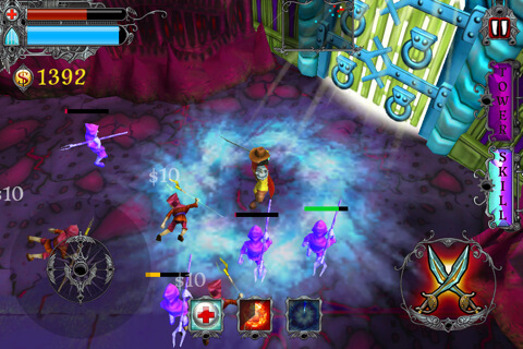 Vampire Rush: такого Tower Defense вы еще не видели. Vampire Rush: такого Tower Defense вы еще не видели. Фото.