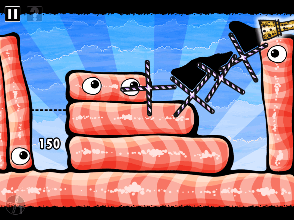 Feed Me Oil – феерическое нечто. Feed Me Oil – феерическое нечто. Фото.
