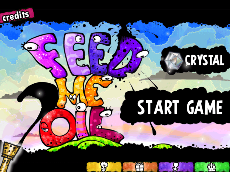 Feed Me Oil – феерическое нечто. Фото.