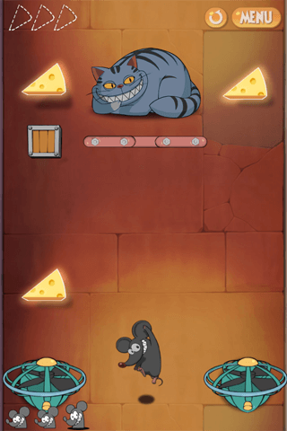 House of Mice: кошки да мышки — малые детишки. House of Mice: кошки да мышки — малые детишки. Фото.