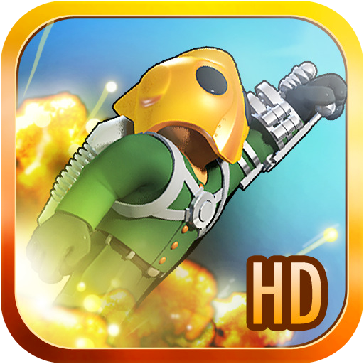 Jump Pack HD