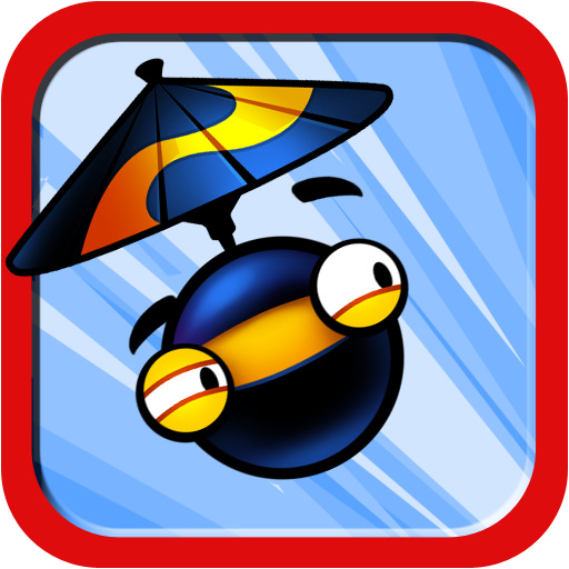 Parachute Ninja