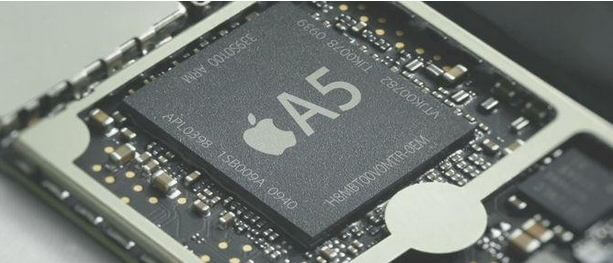 Слухи: Apple A6 будет использоваться только в планшетах. Фото.