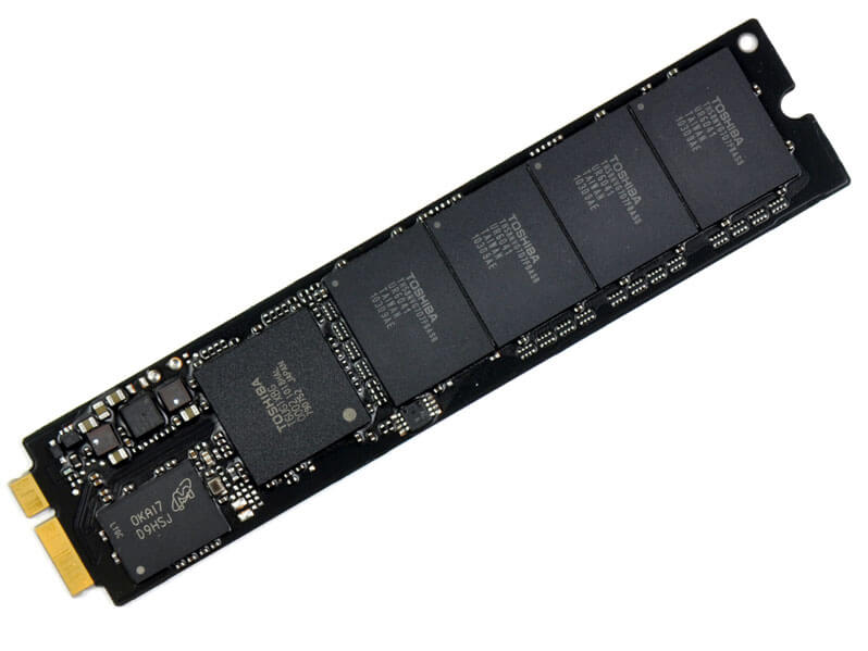 NAND flash подешевела на 20% из-за падения спроса Apple и других заказчиков. NAND flash подешевела на 20% из-за падения спроса Apple и других заказчиков. Фото.