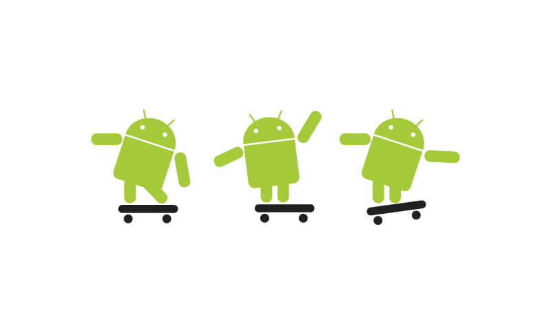 Доля смартфонов с операционной системой Android продолжает падать. Доля смартфонов с операционной системой Android продолжает падать. Фото.