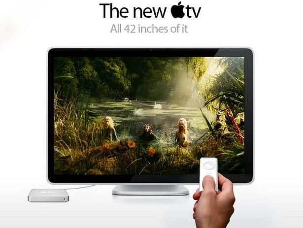 Джин Манстер предвидит Apple Television Джин Манстер предвидит Apple Television