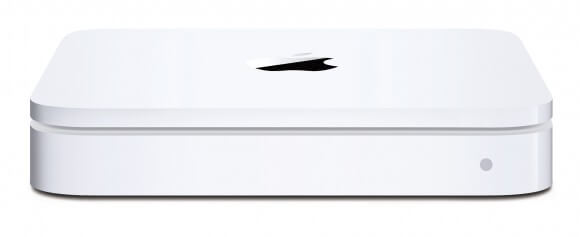 Apple обновила Time Capsule. Apple обновила Time Capsule. Фото.