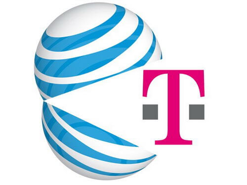 Sprint официально протестует против слияния AT&T и T-Mobile. Sprint официально протестует против слияния AT&T и T-Mobile. Фото.