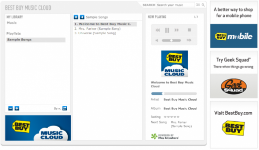 best-buy-music-cloud-web-player