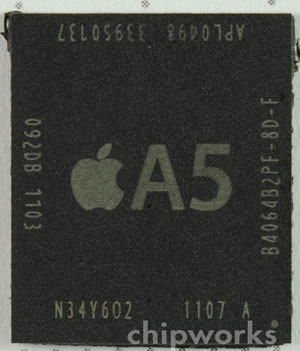 Apple ищет замену Samsung для производства процессоров А6 в 2012. Apple ищет замену Samsung для производства процессоров А6 в 2012. Фото.