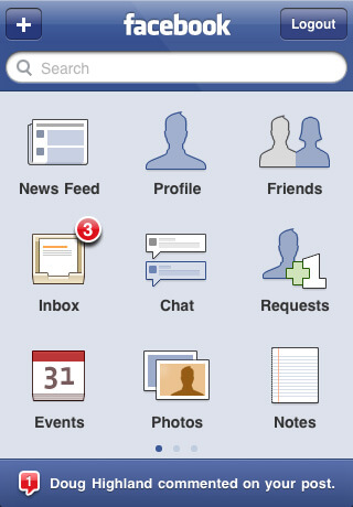 10 функций, которых мы ждем в Facebook для iPad. 10 функций, которых мы ждем в Facebook для iPad. Фото.